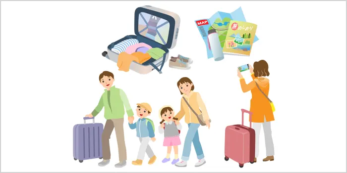 ドンキホーテで売ってるキャリーケースの選び方