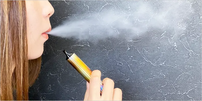 CHILLERS(チラーズ)の吸いごたえのイメージ画像