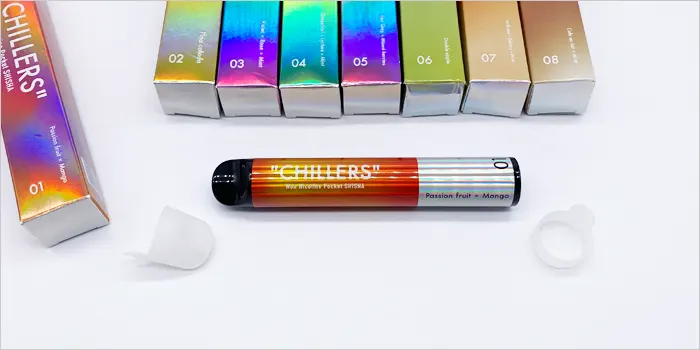 CHILLERS(チラーズ)のメンテナンスのイメージ画像