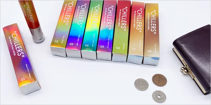 CHILLERS(チラーズ)のコストパフォーマンスのイメージ画像