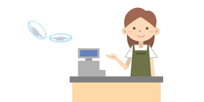 ドンキホーテの店舗でのカラコンの買い方