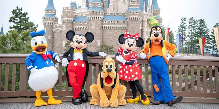 ドンキホーテで人気の激安大人用おすすめ着ぐるみ「ディズニー」