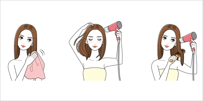 ドンキホーテのヘアオイルを使うタイミングは？