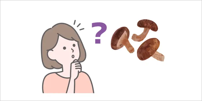 ドンキホーテのしいたけスナックについての質問