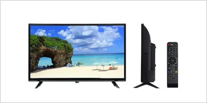 ドンキホーテに売ってるテレビ2種類目:フルハイビジョン液晶テレビ