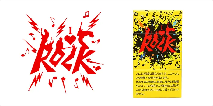 ロック・オリジナル