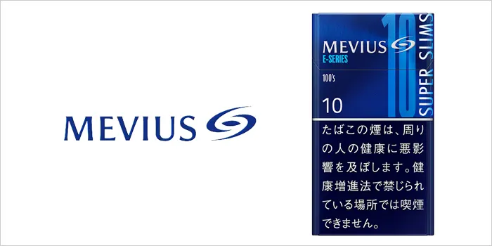 メビウス・Eシリーズ・10・100’s・スリム