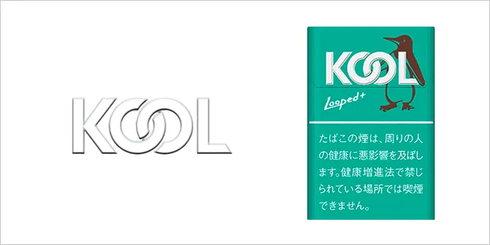 クール・ループド・プラス