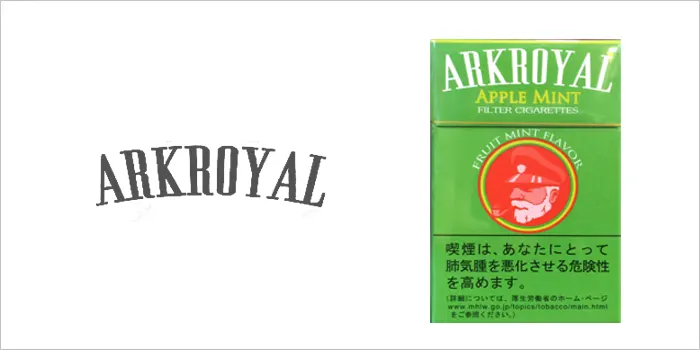 アークロイヤル・アップルミント