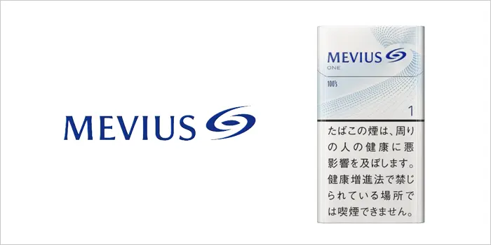 メビウス・ワン・100’s・ボックス