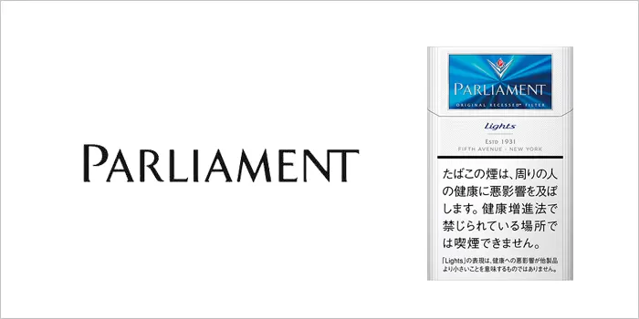 パーラメント・ライト 6mg