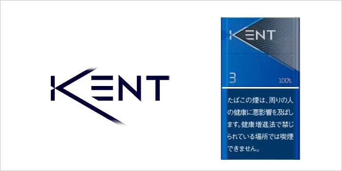 ケント・3・100's・ボックス