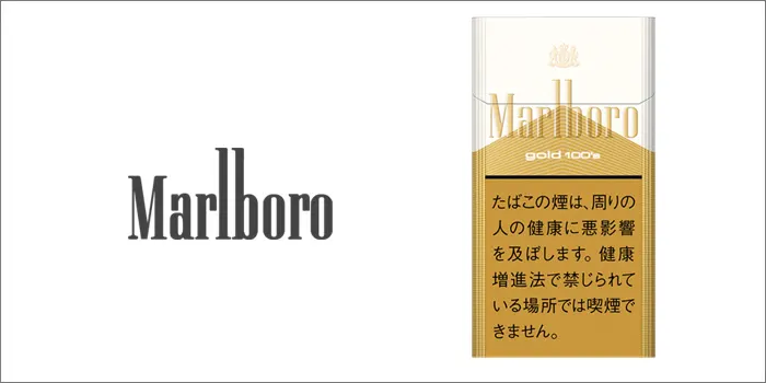 マールボロ・ゴールド・100・ボックス