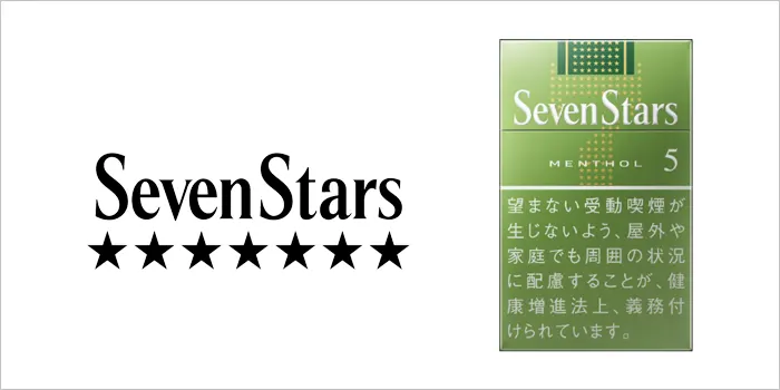 セブンスター・メンソール・5・ボックス