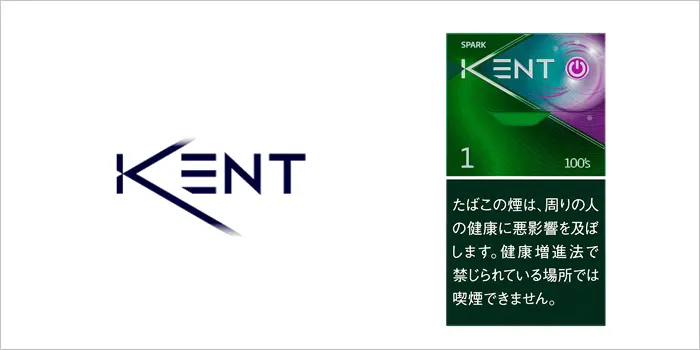 ケント・エスシリーズ・スパーク・1・100・ボックス