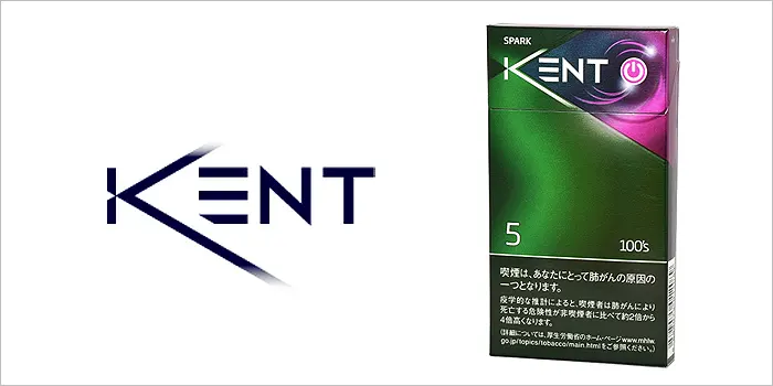 ケント・エスシリーズ・スパーク・ミント・5・100・ボックス        