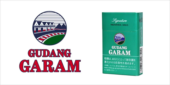 ガラム・シグネチャー・メンソール