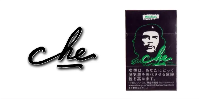 チェ・ブラック・メンソール