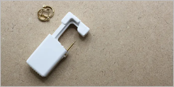 ドンキホーテのピアッサー