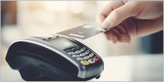 ドンキホーテでクレジットカードを使って購入