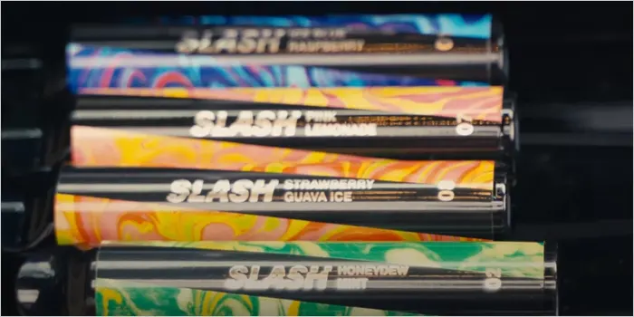 スラッシュのフレーバーのイメージ画像