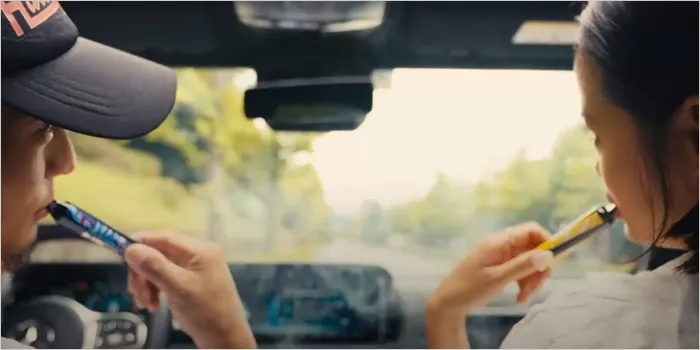 スラッシュの香りのイメージ画像