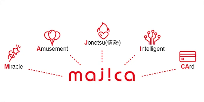 majicaのイメージ画像