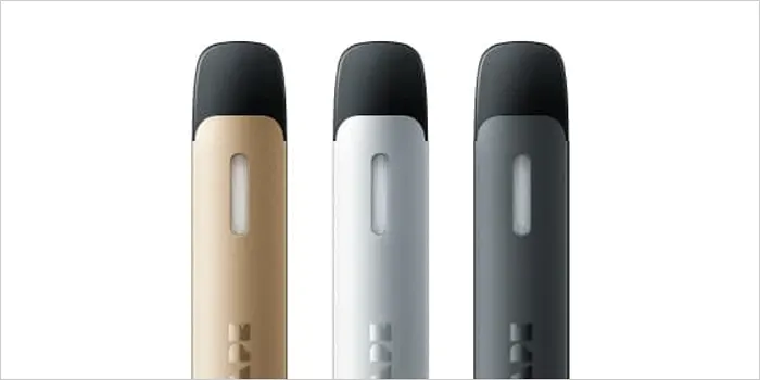 ドクターベイプ2の本体の画像