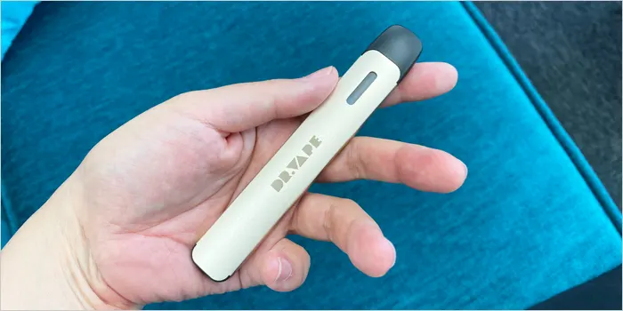 ドクターベイプ2の実機画像