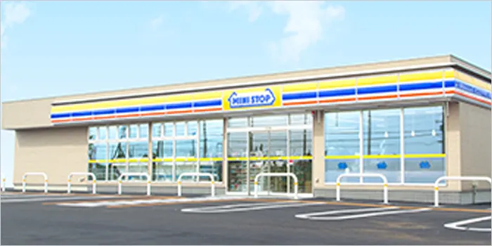 ミニストップの画像