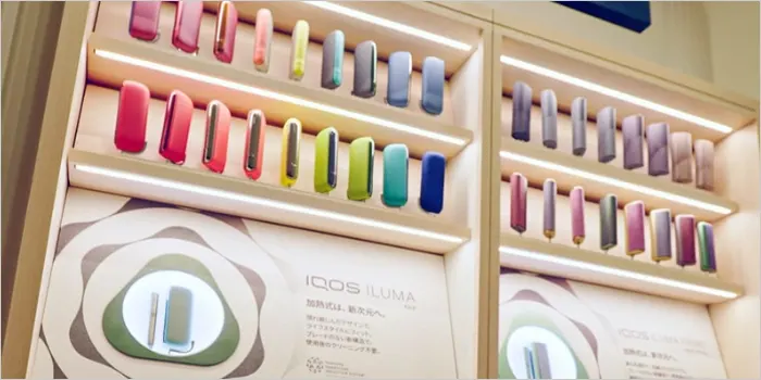 アイコスストアのイメージ画像