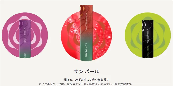 テリアサンパールのイメージ画像