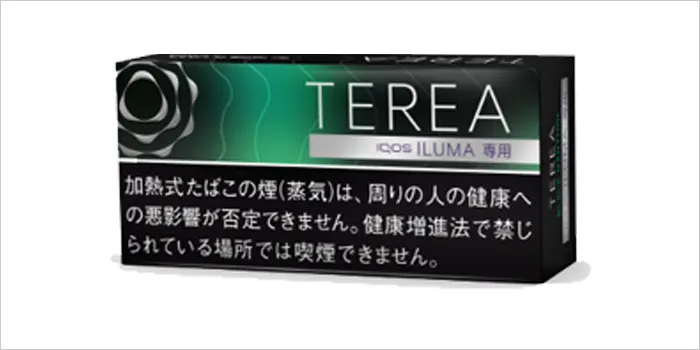 ブラックメンソールのイメージ画像