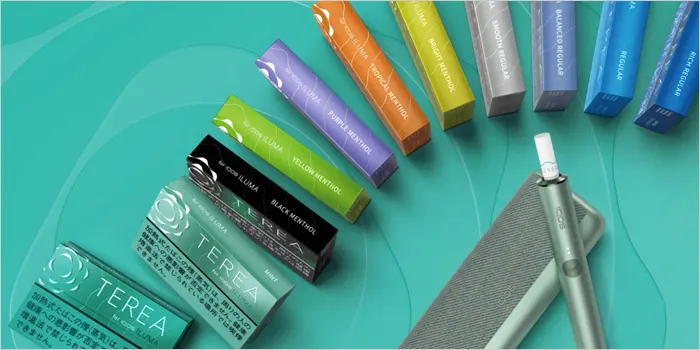 テリアシリーズのイメージ画像