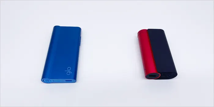 グローハイパーエアとグローハイパーX2の実機画像