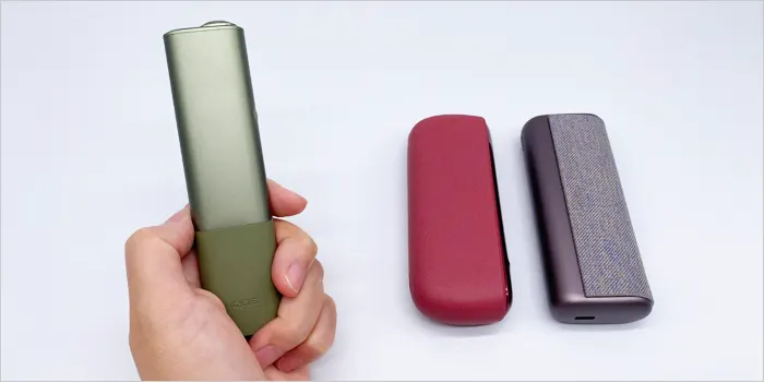 アイコスイルマシリーズの実機画像