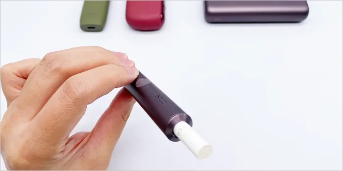 アイコスイルマシリーズの実機画像