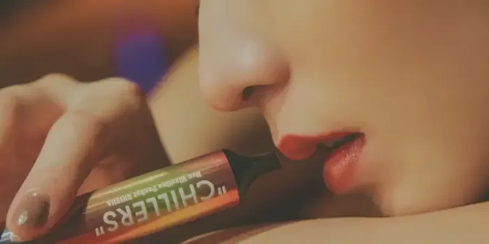 チラーズの使用イメージ画像