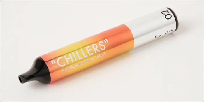 チラーズ「ピニャコラーダ」の画像