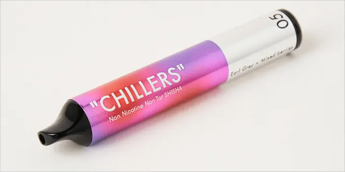 チラーズ「アールグレイ×ミックスベリー」の画像