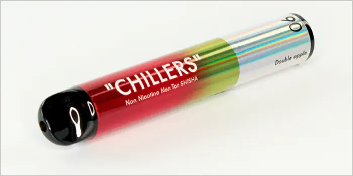 チラーズ「ダブルアップル」の画像