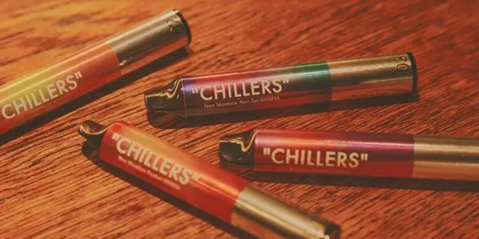 チラーズの画像