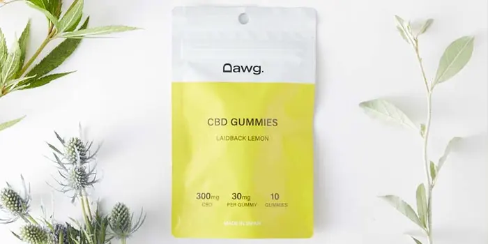 DawgのCBDグミの商品イメージ