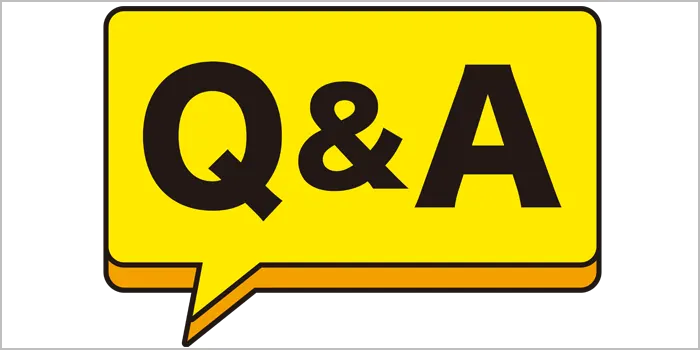 疑問に回答するイメージ画像