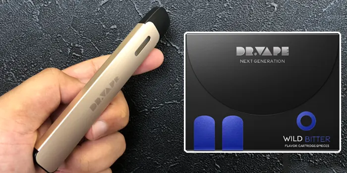 ドクターベイプ2のワイルドビターの画像