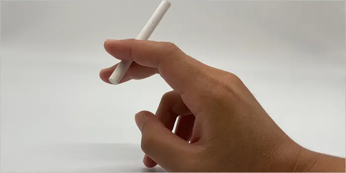 タバコのクール持ち