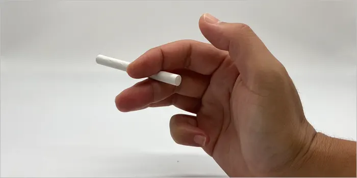 タバコのクール持ちアレンジ