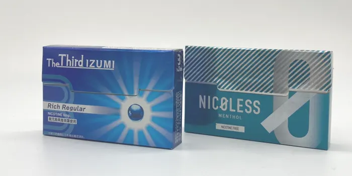 二コレスとザ・サード・イズミ