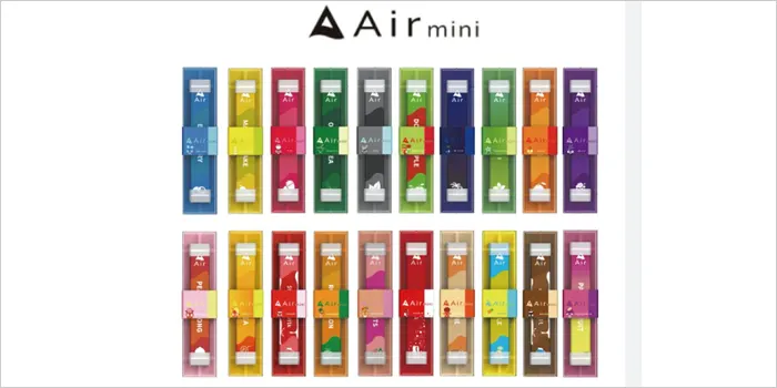 エアーミニの画像