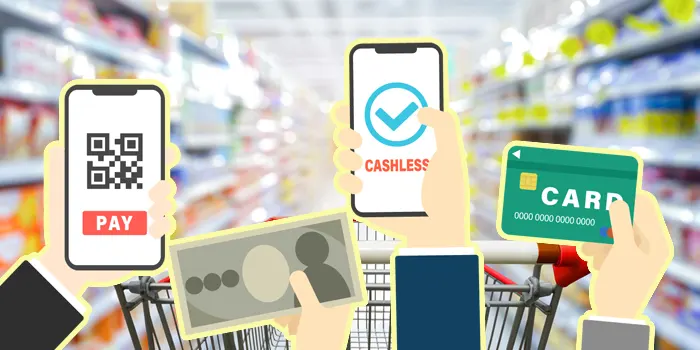 ドンキホーテは多くの支払い方法が使える